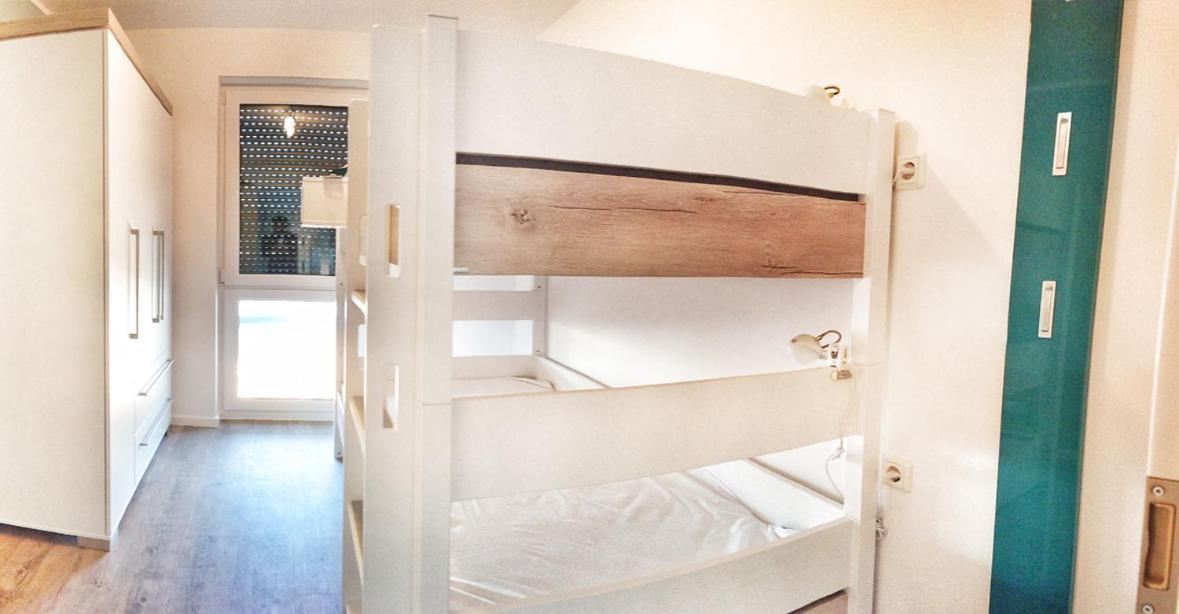 Kuhnle-Tours Ferienwohnung レヒリン エクステリア 写真