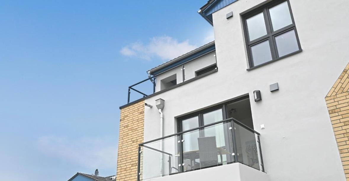 Kuhnle-Tours Ferienwohnung レヒリン エクステリア 写真