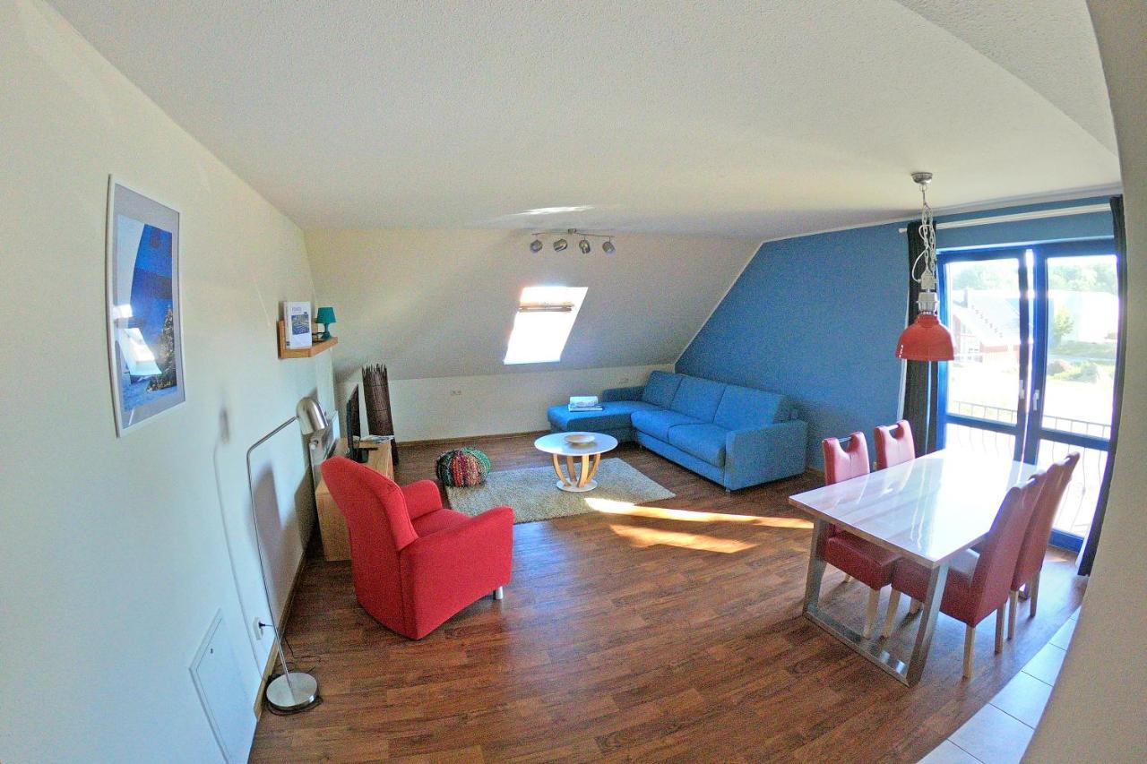 Kuhnle-Tours Ferienwohnung レヒリン エクステリア 写真