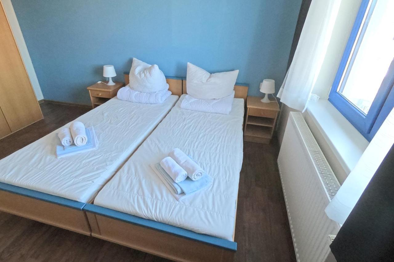 Kuhnle-Tours Ferienwohnung レヒリン エクステリア 写真