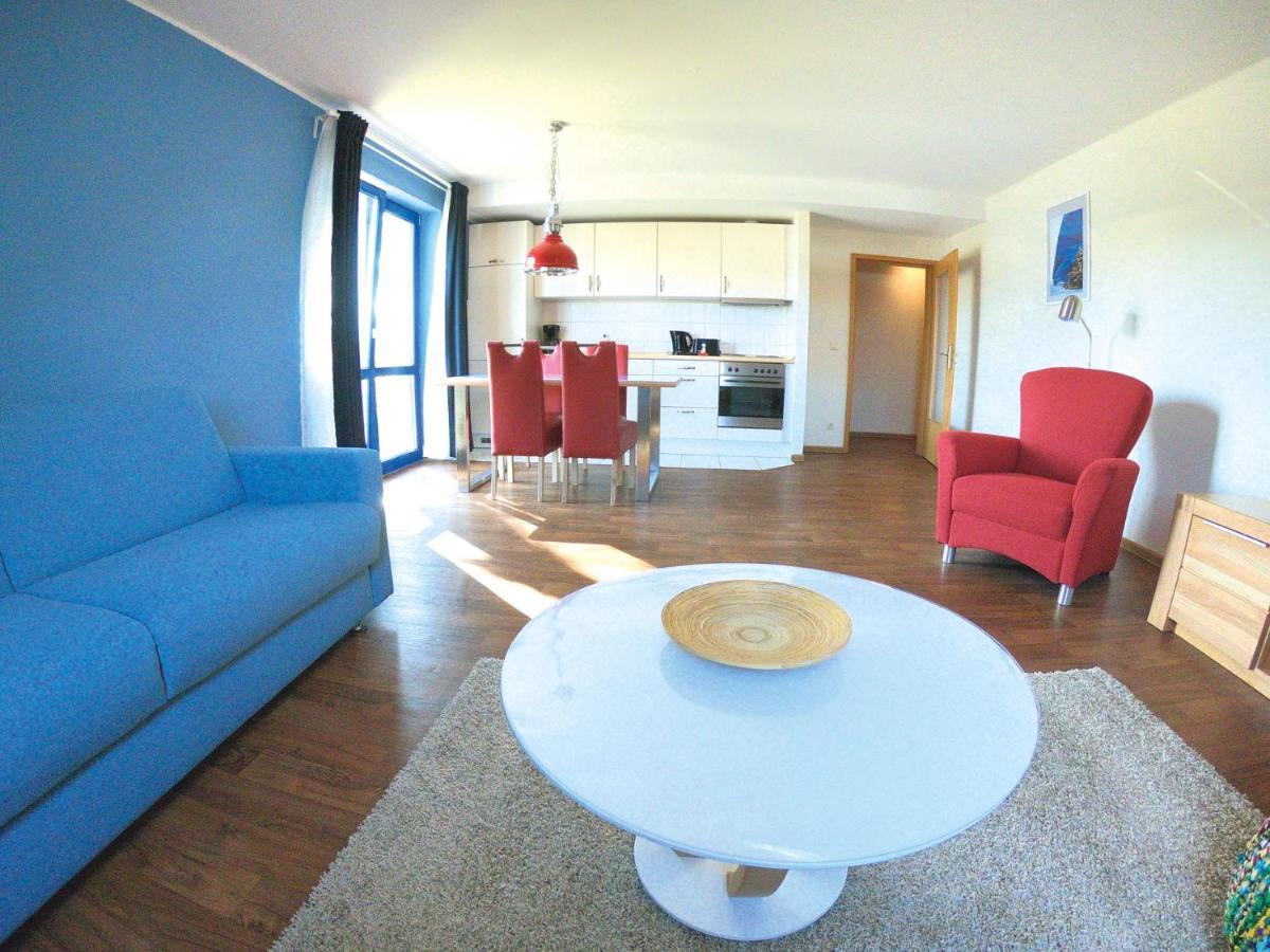 Kuhnle-Tours Ferienwohnung レヒリン エクステリア 写真