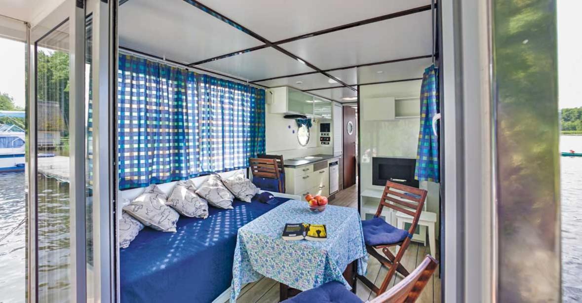 Kuhnle-Tours Ferienwohnung レヒリン エクステリア 写真