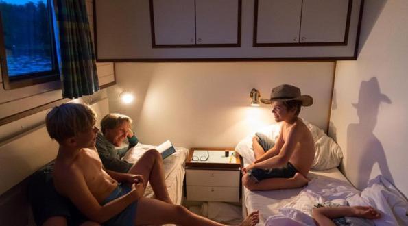 Kuhnle-Tours Ferienwohnung レヒリン エクステリア 写真
