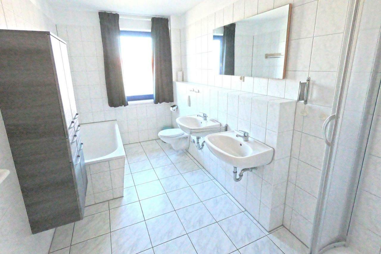 Kuhnle-Tours Ferienwohnung レヒリン エクステリア 写真