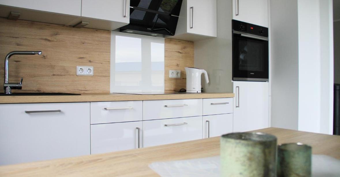Kuhnle-Tours Ferienwohnung レヒリン エクステリア 写真